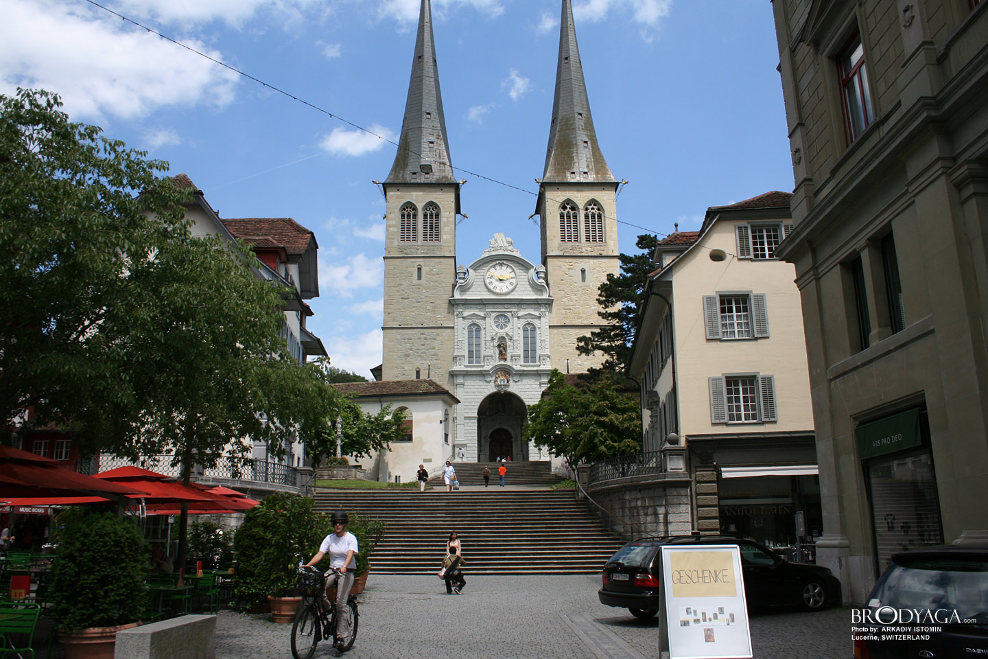 Lucerne